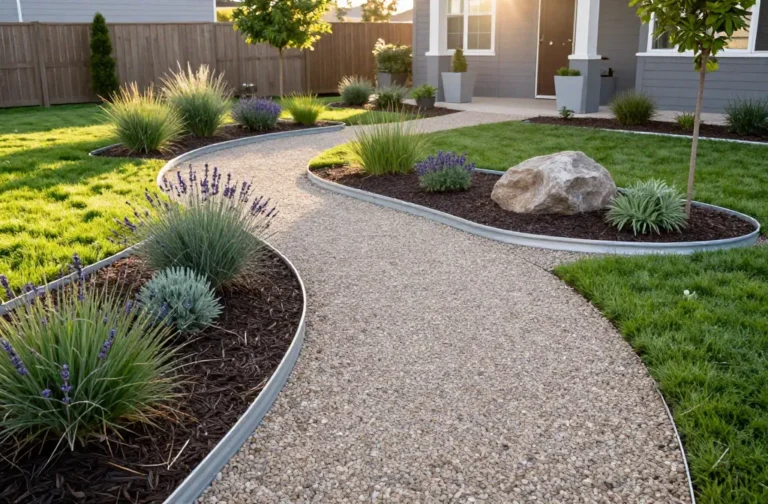 10 Cheap Landscaping Ideas That Look Expensive That Wow