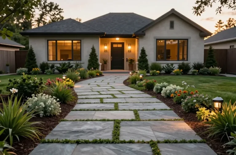 Genius 10 Landscaping Ideas for Front Yards That Wow