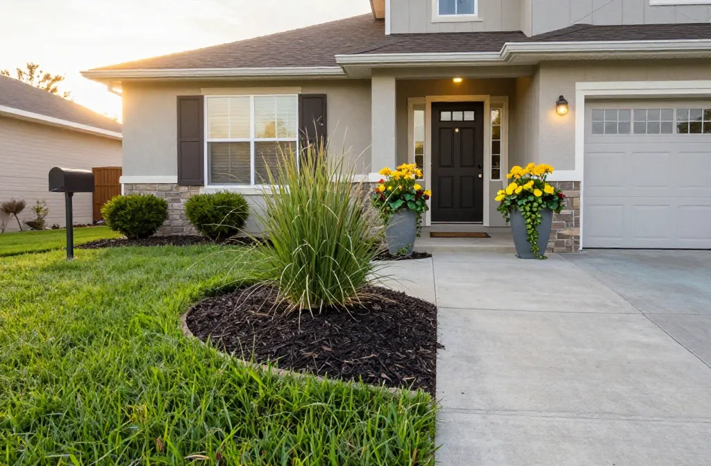 12 Easy Landscaping Ideas That Instantly Boost Curb Appeal Now