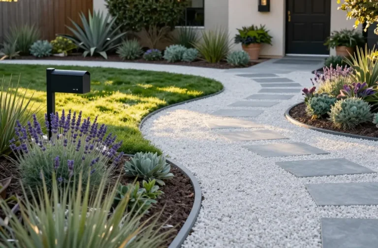 12 Budget-Friendly Landscaping Ideas That Still Look High-End Now