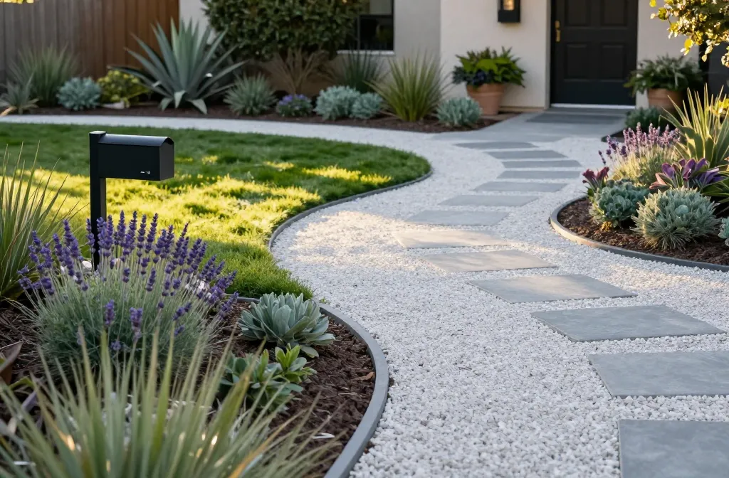 12 Budget-Friendly Landscaping Ideas That Still Look High-End Now