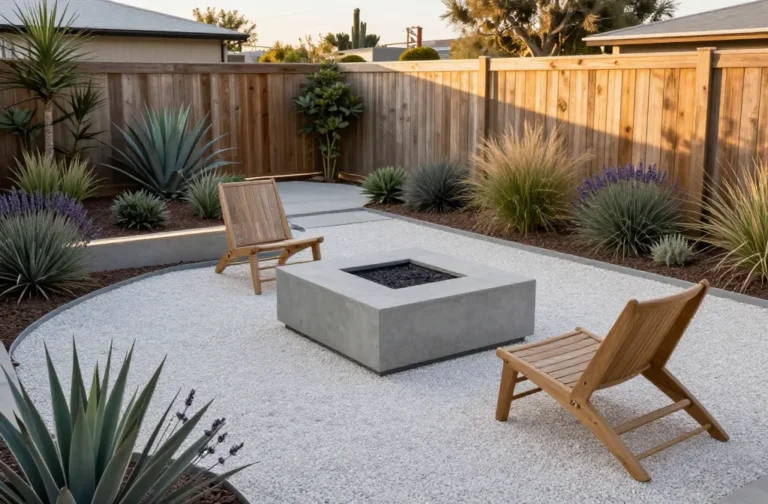 Effortless 10 Backyard Landscaping Ideas That Are Surprisingly Low Maintenance