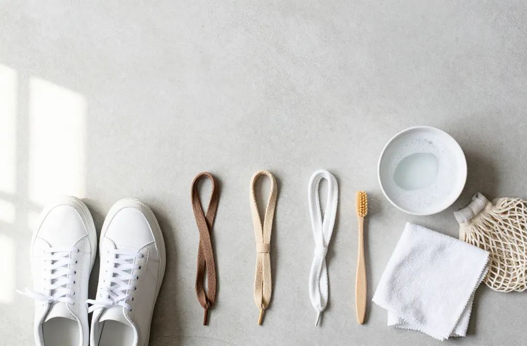 How to Clean Shoe Laces Fast with Zero Fuss