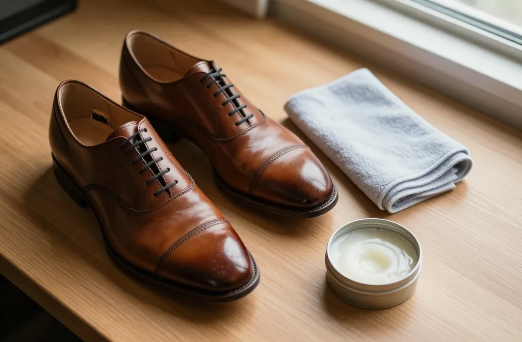 How to Clean Leather Shoes Like a Pro in Minutes