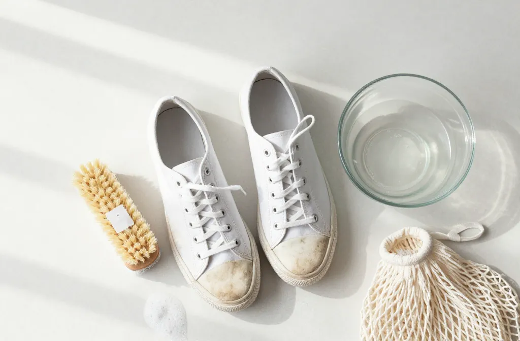 How to Wash Tennis Shoes Without Ruining Them