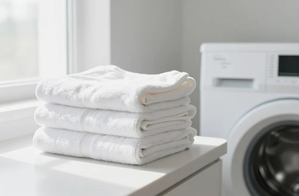 How to Wash White Clothes Without the Mystery Gray