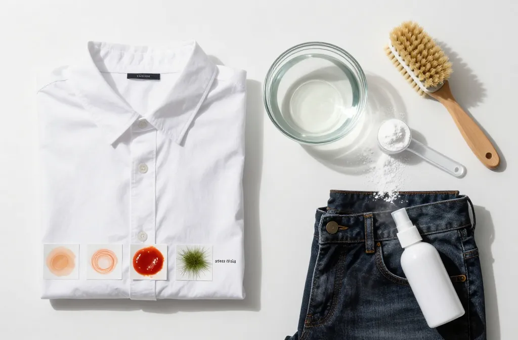 Best Stain Remover for Clothes That Actually Works