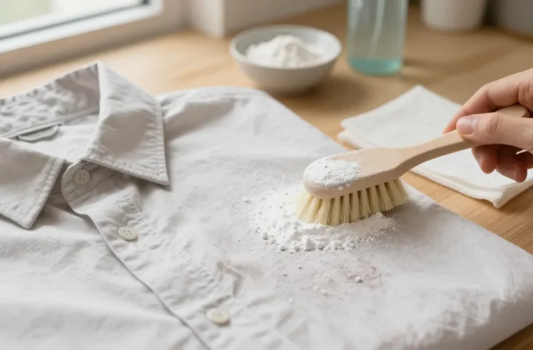 How to Get Grease Stains Out of Clothes Fast and Easy