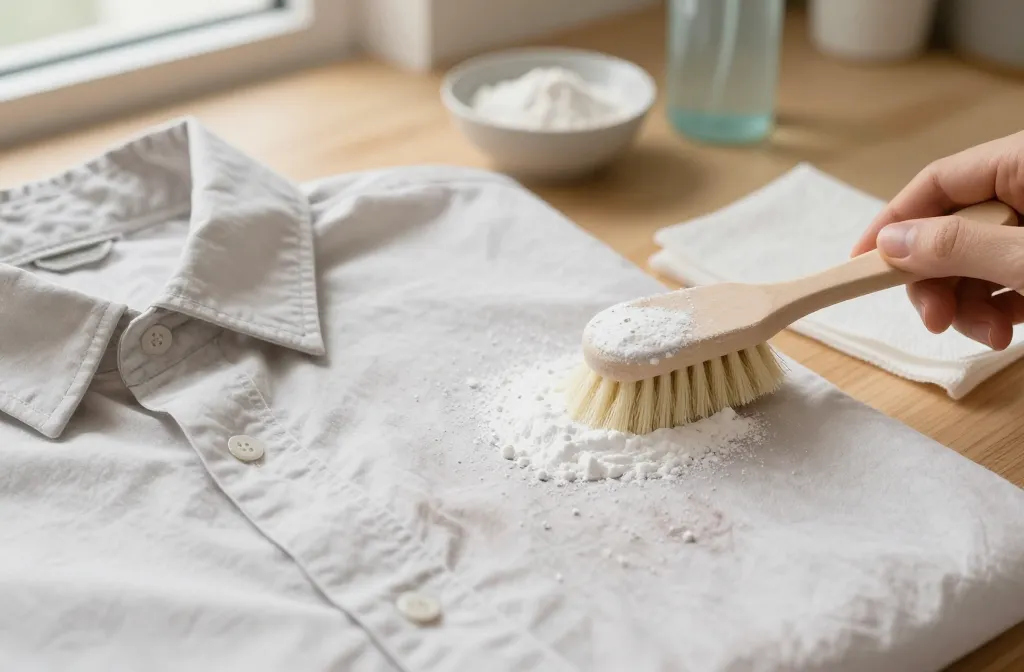 How to Get Grease Stains Out of Clothes Fast and Easy