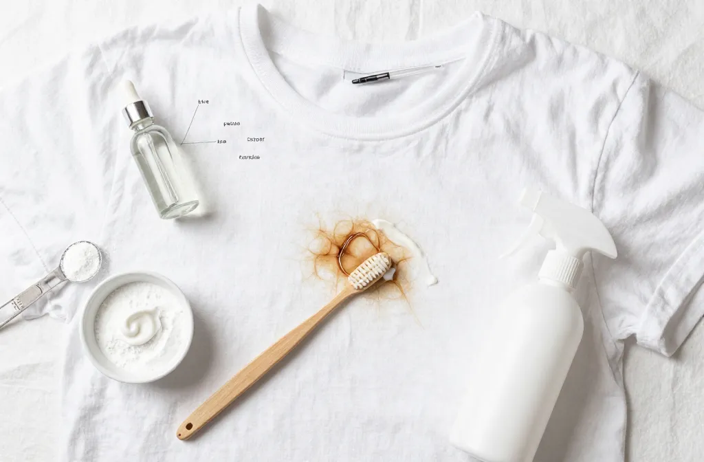 Diy Stain Remover for Clothes That Actually Works