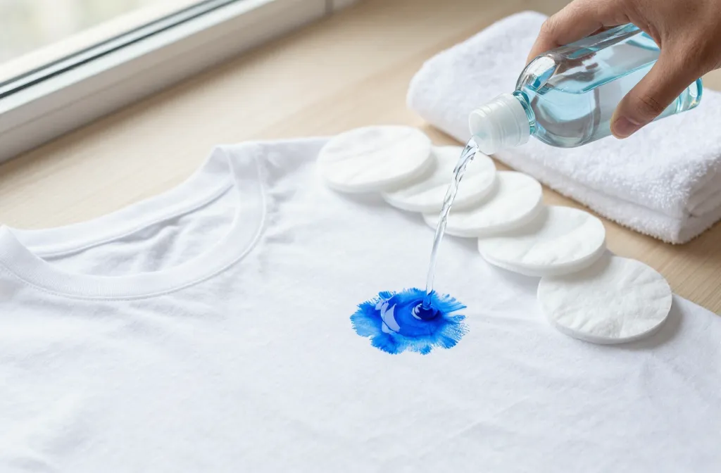 Get Ink Stains Out of Clothes Fast with This Trick