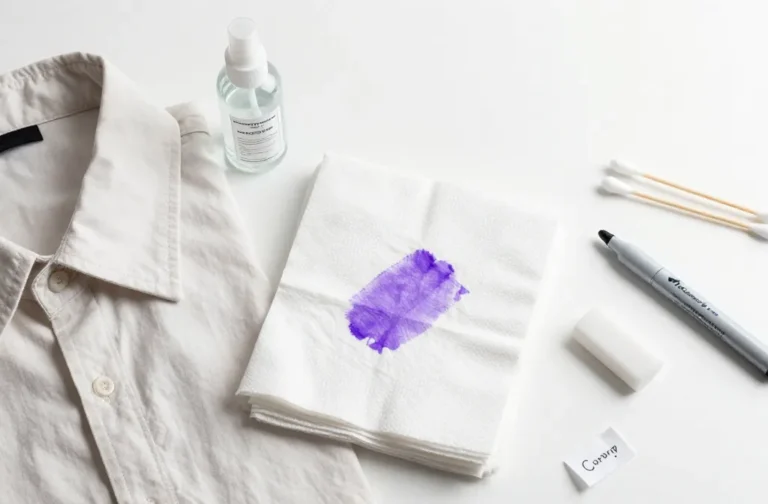Genius Hacks for How to Get Permanent Marker Out of Cloth