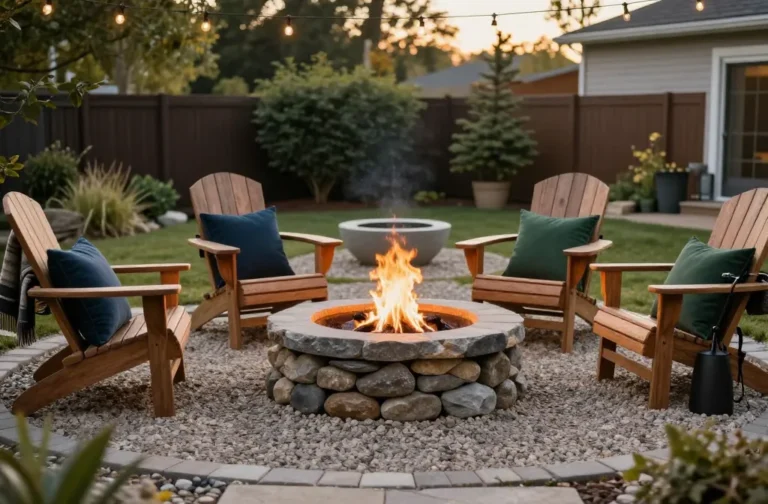 Viral 12 Easy Firepit Backyard Ideas You Can Diy This Weekend