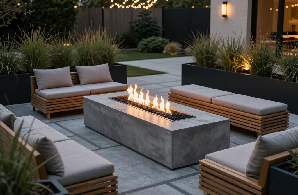 Viral: 15 Modern Firepit Backyard Designs That Boost Home Value
