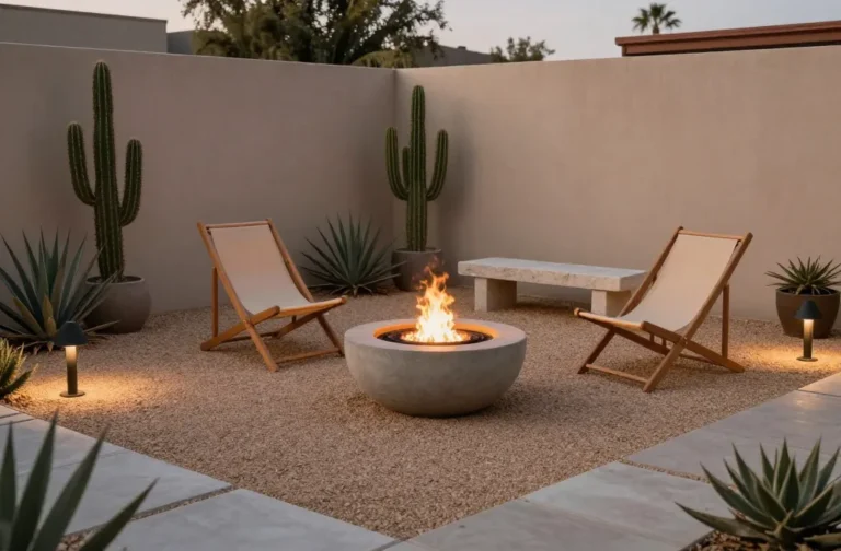 Steal These 10 Firepit Setups That Turn Dead Space Into a Hangout Zone