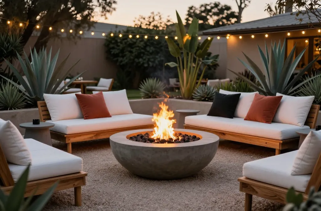 Viral 11 Firepit Ideas That Make Your Backyard Party-Ready