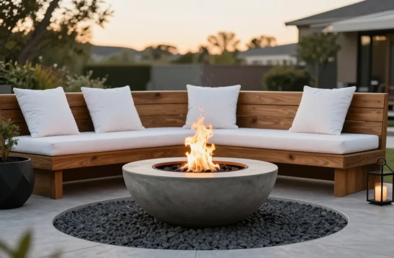 Viral 14 Firepit Backyard Transformations You Can Copy This Weekend