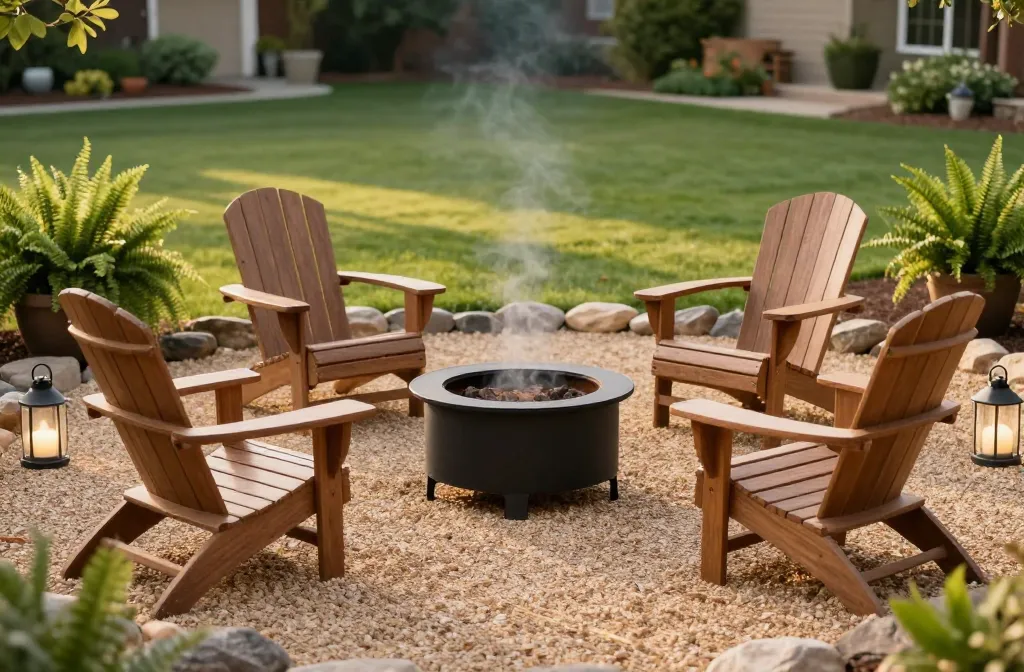 10 Firepit Landscaping Ideas That Are Shockingly Easy to Build Tonight