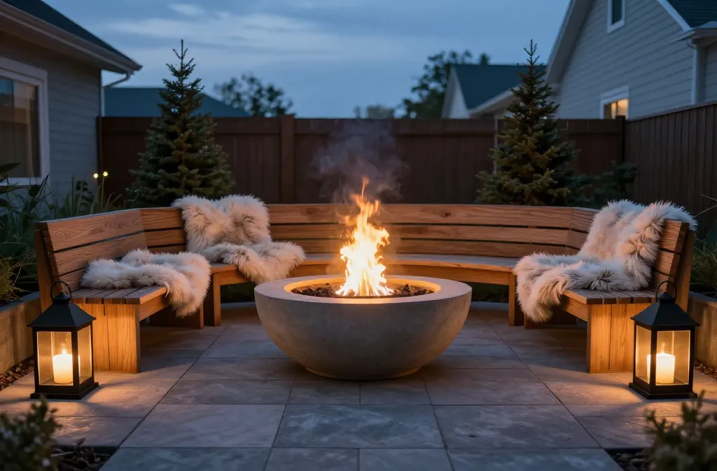 Viral 14 Firepit Ideas That Make Cold Nights Actually Enjoyable