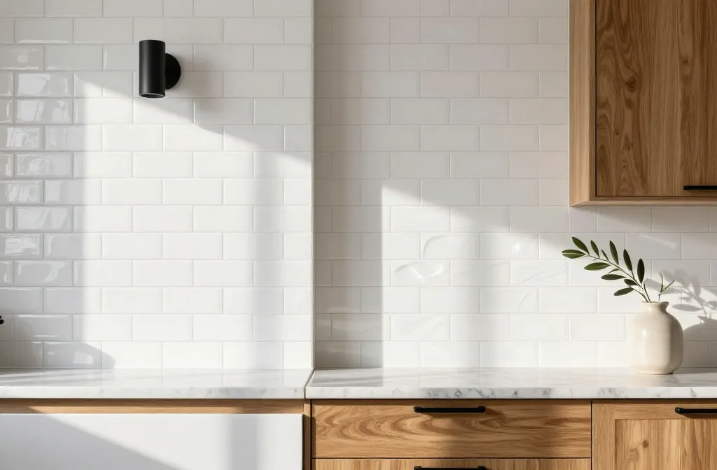 Viral 11 Modern White Kitchen Backsplash Ideas That Stand Out