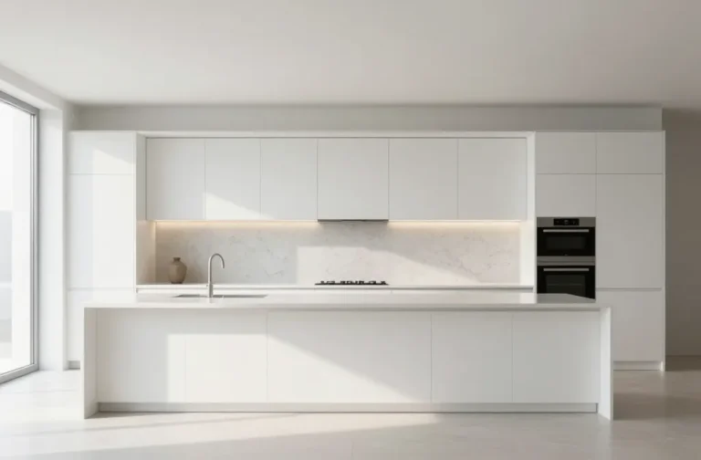 10 Modern White Kitchen Ideas That Look Designer-Made Now