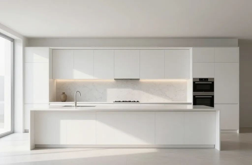 10 Modern White Kitchen Ideas That Look Designer-Made Now