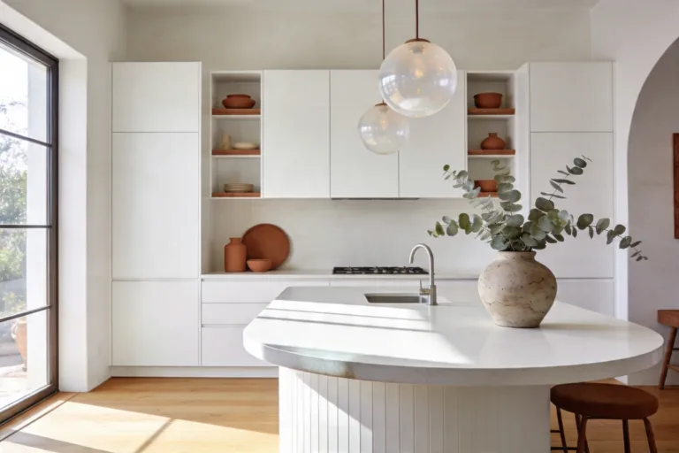 12 Inspiring White Modern Kitchen Ideas That Wow