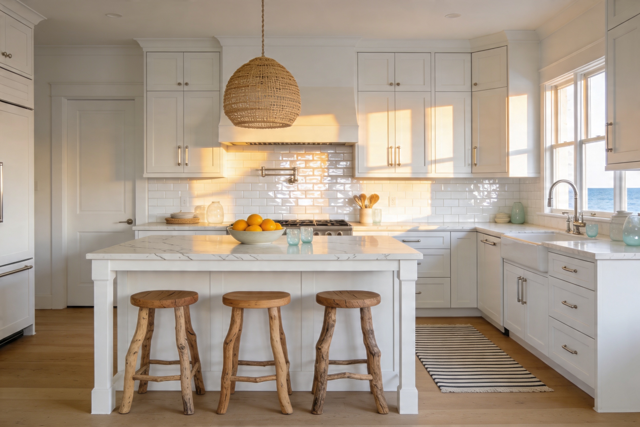 12 Stunning White Kitchen Designs You’Ll Want to Copy Now
