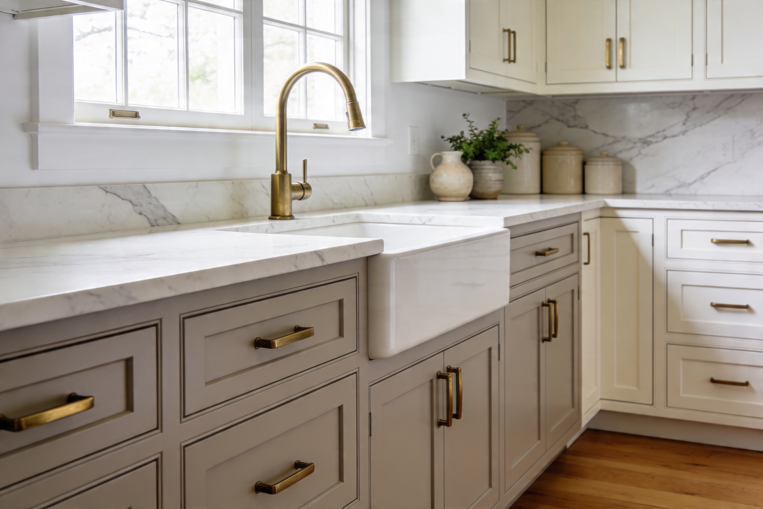 Steal These 13 White Kitchen Cabinets Ideas That Look High-End