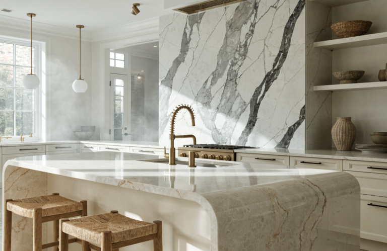 Steal These 10 Modern White Kitchen Trends Everyone Is Obsessed with